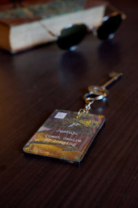 Daak Keychain - Justuju (Quest)