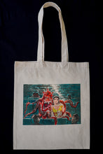 Load image into Gallery viewer, Daak x Blaft - Kumari Loves a Monster Tote
