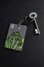 Load image into Gallery viewer, Daak Keychain -Khana-ba-dosh (Wanderer)
