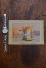 Load image into Gallery viewer, &#39;Golden Temple in Amritsar&#39; by Hiroshi Yoshida - Daak Art Print
