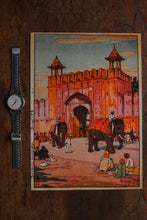 Load image into Gallery viewer, Daak Art Print - Jaipur by Hiroshi Yoshida
