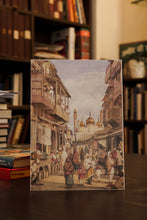 Load image into Gallery viewer, Daak Art Print - Street Scene in Lahore by William Carpenter
