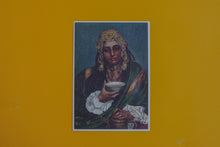 Load image into Gallery viewer, Daak Art Print - Martaba, a Kashmiree Nautch Girl by Valentine Cameron Prinsep
