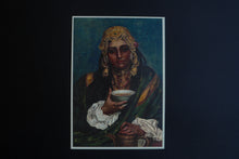 Load image into Gallery viewer, Daak Art Print - Martaba, a Kashmiree Nautch Girl by Valentine Cameron Prinsep
