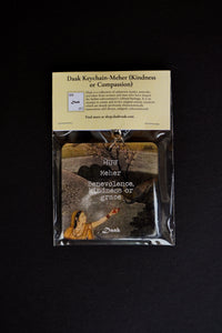 Daak Keychain - Meher (Kindness or Compassion)