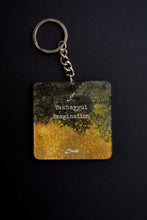 Load image into Gallery viewer, Daak Keychain - Takhayyul (Imagination)
