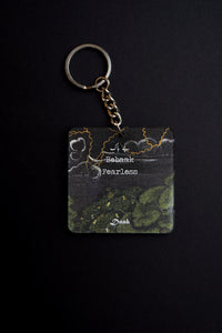 Daak Keychain - Bebaak (Fearless)