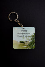 Load image into Gallery viewer, Daak Keychain - Anantpradnyaa (Eternal Wisdom)
