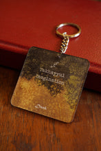 Load image into Gallery viewer, Daak Keychain - Takhayyul (Imagination)
