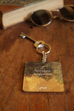 Load image into Gallery viewer, Daak Keychain - Takhayyul (Imagination)
