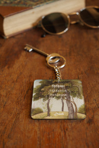 Daak Keychain - Titiksha (Patience)