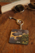 Load image into Gallery viewer, Daak Keychain -Khana-ba-dosh (Wanderer)
