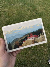Load image into Gallery viewer, Daak Postcard -Hiroshi Yoshida ( Set of 6 )
