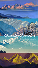 Load image into Gallery viewer, Digital Downloads (JPG) - Artworks by Nicholas Roerich
