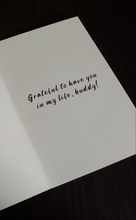 Load image into Gallery viewer, Daak Greeting Card - For the Friend who Encourages Bad Decisions
