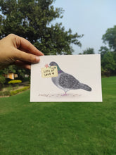 Load image into Gallery viewer, Daak x Make Mail Postcards
