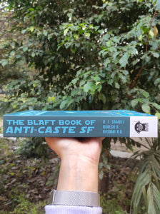 Daak x The Blaft Book of Anti-Caste SF