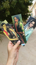 Load image into Gallery viewer, Bookmark Set - Women of Amrita Shergil
