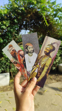 Load image into Gallery viewer, Bookmark Set - The Royal Trio
