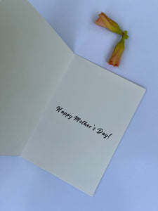 Daak Greeting Card -  Mother's Day for the Mum that Listens