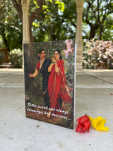 Load image into Gallery viewer, Daak Greeting Card - For the Friend who Encourages Bad Decisions
