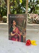 Load image into Gallery viewer, Daak Greeting Card - All the Best, Good luck!
