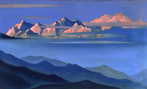 Digital Downloads (JPG) - Artworks by Nicholas Roerich