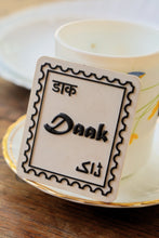 Load image into Gallery viewer, Daak Stamp - Signature Fridge Magnet
