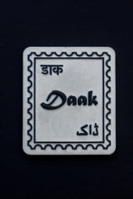 Load image into Gallery viewer, Daak Stamp - Signature Fridge Magnet
