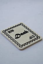 Load image into Gallery viewer, Daak Stamp - Signature Fridge Magnet
