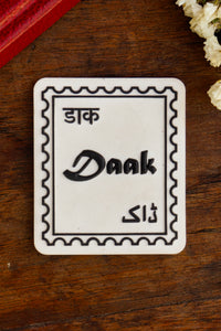 Daak Stamp - Signature Fridge Magnet