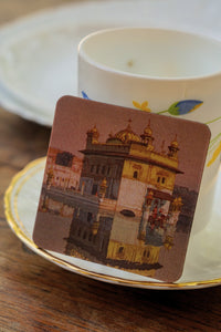 Daak Fridge Magnet - Golden Temple, Amritsar