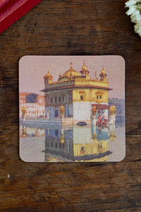 Daak Fridge Magnet - Golden Temple, Amritsar