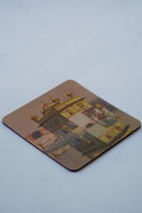 Daak Fridge Magnet - Golden Temple, Amritsar