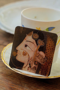 Daak Fridge Magnet - A Glimpse of Sita