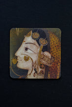 Load image into Gallery viewer, Daak Fridge Magnet - A Glimpse of Sita
