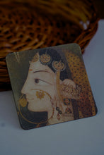 Load image into Gallery viewer, Daak Fridge Magnet - A Glimpse of Sita
