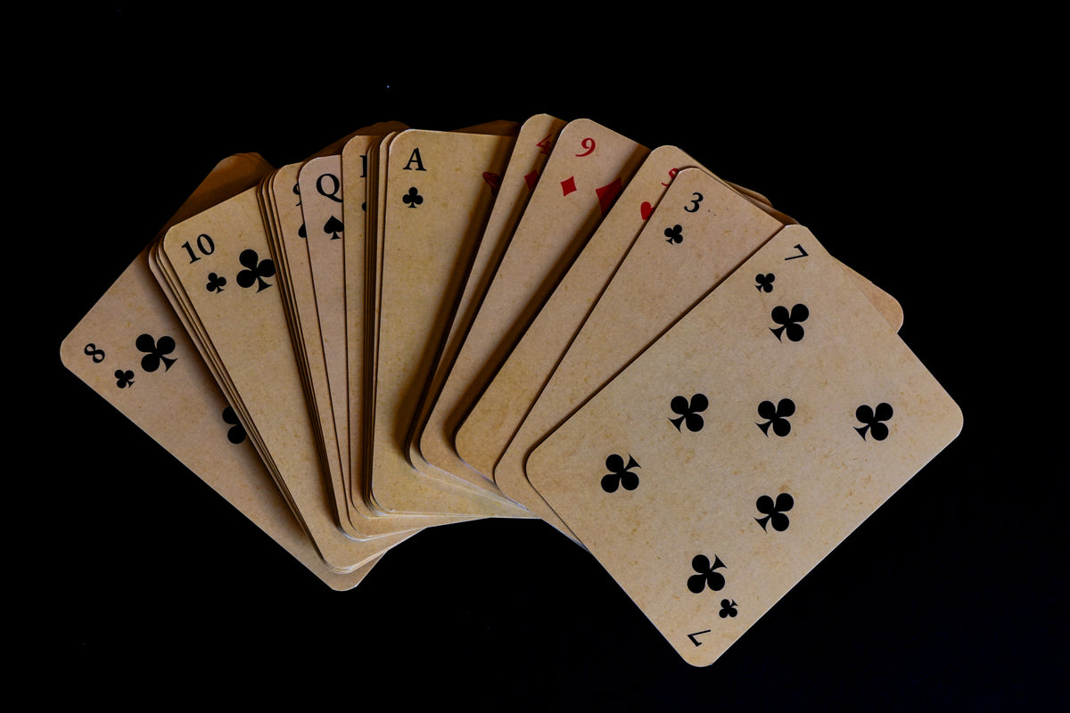 Daak Playing Cards - Diwali Set – Daak Vaak