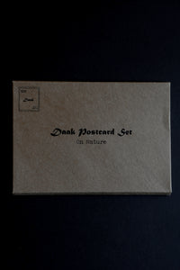 Daak Postcard Set - On Nature