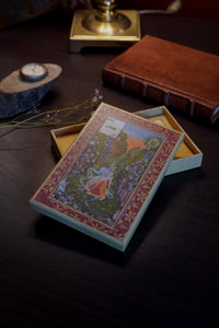 Daak Postcard Box - Postcards of Love from the Subcontinent