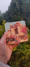Load image into Gallery viewer, Hiroshi Yoshida - Daak Coaster Set of 4 Paintings
