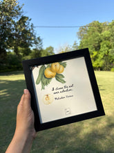 Load image into Gallery viewer, Daak Quote Frame - Mahadevi Varma
