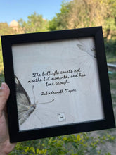 Load image into Gallery viewer, Daak Quote Frame - Rabindranath Tagore
