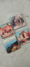 Load image into Gallery viewer, Hiroshi Yoshida - Daak Coaster Set of 4 Paintings
