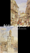 Load image into Gallery viewer, Digital Downloads (JPG) - Artworks by William Carpenter
