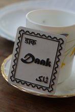 Load image into Gallery viewer, Daak Stamp - Signature Fridge Magnet
