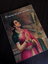 Load image into Gallery viewer, Daak Greeting Card - All the Best, Good luck!

