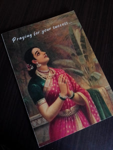 Daak Greeting Card - All the Best, Good luck!