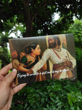 Load image into Gallery viewer, Daak Greeting Card - Rakhi Gift
