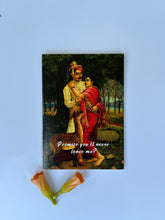 Load image into Gallery viewer, Daak Greeting Card -  Happy Anniversary!
